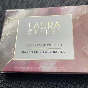 Laura Geller Best of the Best Baked Full Face Basics